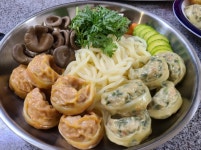 청구만두