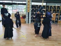 오남초심검도관