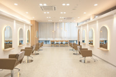 크리에이헤어살롱 천호점