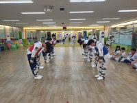 최강백호 태권도장