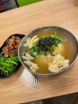 명인국수와숯불냉면 비엔날레점