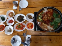청기와한식