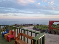 마녀의 언덕 카페