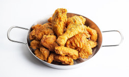 냠냠숯불두마리치킨 대전괴정점