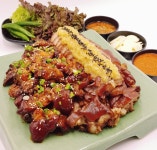 송파족발