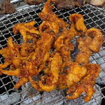 김나현토담참숯닭갈비