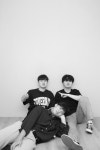 홍대 셀프사진관 데이트코스 흑백공간