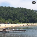해변민박