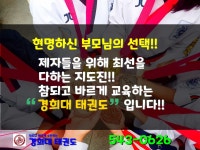 태권도장 채움
