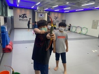 용인대다사랑태권도