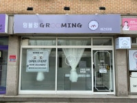 멍블랑Grooming