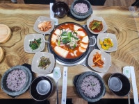 최가네진순두부 강촌본점
