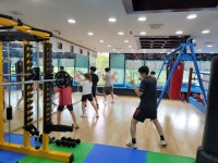 송광식복싱다이어트짐