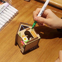 카페 오르골 사진