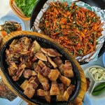 덕동펜션식당