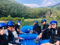 동강1번지래프팅