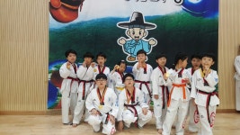 옥동태권도