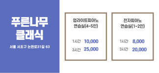 푸른나무클래식