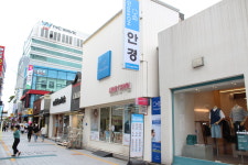 글라스온안경 렌즈타운 충장로점
