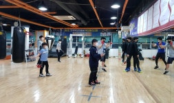 제이월드복싱짐