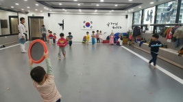 옥동태권도