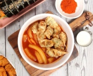 오국물떡볶이