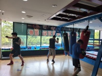 송광식복싱다이어트짐