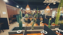 포레스터디카페 충남대정문점