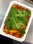 오국물떡볶이
