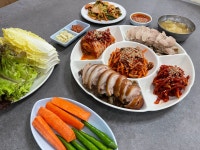 장원보쌈