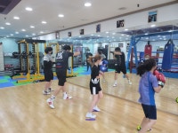 송광식복싱다이어트짐