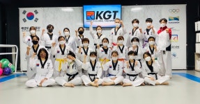 KANGS 글로벌 태권도