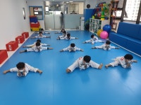 용인대하늘MBA태권도장