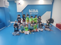 용인대하늘MBA태권도장