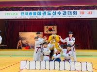 국가대표하늬바람태권도&인하라온태권도