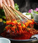 얼땅쟈꼬챙이훠궈