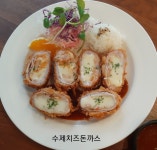 아빠의돈까스