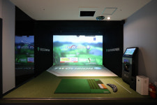 골프존파크 공도스타점