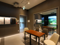 골프존파크 공도스타점