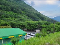 청도그린나래오토캠핑장