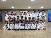 무궁화태권도장