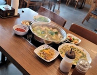 천계 닭한마리 신당본점