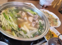 천계 닭한마리 신당본점