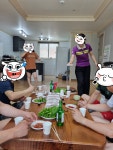 해변민박