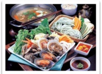 봉창이해물샤브칼국수