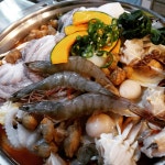 봉창이해물샤브칼국수