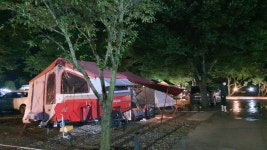 가온오토캠핑장