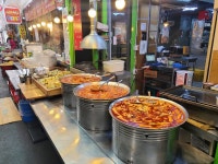 김민경의섹시한꼬마김밥떡볶이