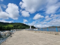 해변민박