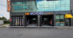 SM모터스